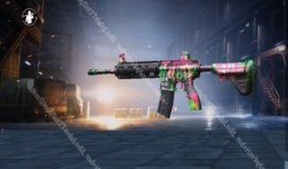 刺激战场最新皮肤爆料,新皮肤爆料，炫酷造型引玩家期待